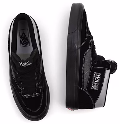 Vans Half Cab 33 DX 'Black Crocodile' VN0A5KX6B3C Shop Vans Half Cab 33 DX 'Black Crocodile' VN0A5KX6B3C