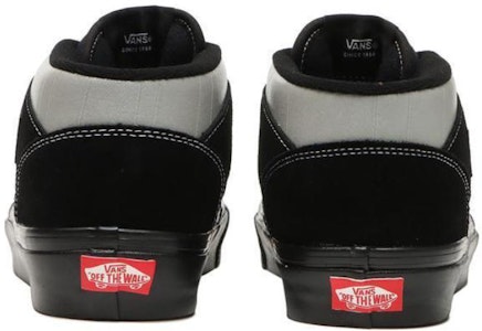 반스 하프캡 33 DX '블랙 크로커다일' VN0A5KX6B3C Details for 반스 하프캡 33 DX '블랙 크로커다일' VN0A5KX6B3C