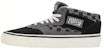 Vans Half Cab 33 Dx 'Hitam Kelabu' VN0A5KX6BPO