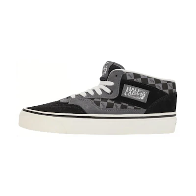 Vans Half Cab 33 Dx 'Black Grey'