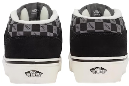 ヴァンズ ハーフキャブ 33 DX 黒/グレー VN0A5KX6BPO Shop ヴァンズ ハーフキャブ 33 DX 黒/グレー VN0A5KX6BPO