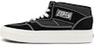Vans Half Cab 33 DX 'Hitam Putih' VN0A5KX66BT