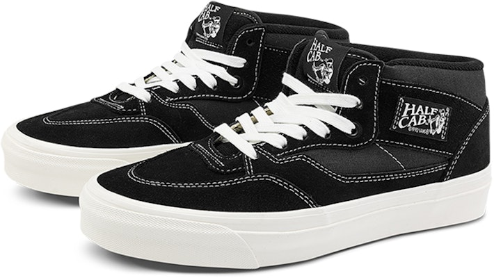 Vans Half Cab 33 DX 'Black White' VN0A5KX66BT Lookbook Vans Half Cab 33 DX 'Black White' VN0A5KX66BT