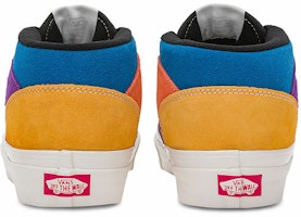 Vans Half Cab 33 DX 'Biru Oren Ungu' VN0A5KX6448 Purchase Vans Half Cab 33 DX 'Biru Oren Ungu' VN0A5KX6448