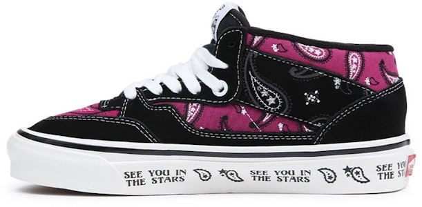 Vans Half Cab 33 DX 'Cosmic Rodeo' Pria Wanita Sneaker VN0A5KX60ZA Buy Vans Half Cab 33 DX 'Cosmic Rodeo' Pria Wanita Sneaker VN0A5KX60ZA