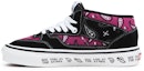 Buy Vans Half Cab 33 DX 'Cosmic Rodeo' Lelaki/Wanita Kasual Sneaker VN0A5KX60ZA