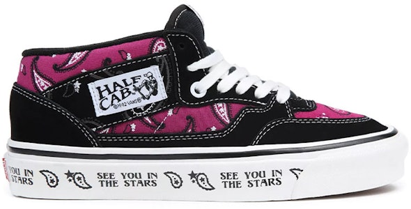 Vans Half Cab 33 DX 'Cosmic Rodeo' Pria Wanita Sneaker VN0A5KX60ZA Order Vans Half Cab 33 DX 'Cosmic Rodeo' Pria Wanita Sneaker VN0A5KX60ZA