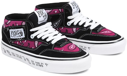 Vans Half Cab 33 DX 'Cosmic Rodeo' Pria Wanita Sneaker VN0A5KX60ZA Lookbook Vans Half Cab 33 DX 'Cosmic Rodeo' Pria Wanita Sneaker VN0A5KX60ZA
