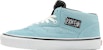 Vans Half Cab 33 DX 'Croc - Aquatic' Lelaki Kasual Sneakers VN0A5KX68EF