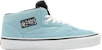 Vans Half Cab 33 DX 'Croc - Aquatic' Lelaki Kasual Sneakers VN0A5KX68EF