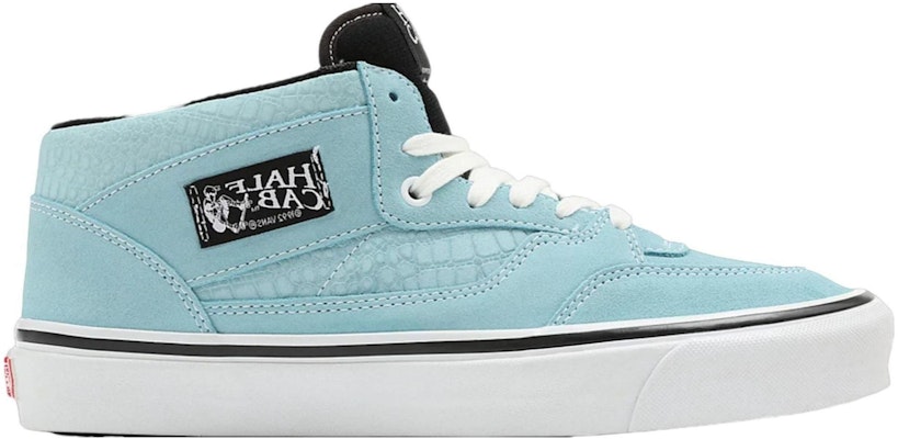 Vans Half Cab 33 DX 'Croc - Aquatic' Sepatu Skater Pria VN0A5KX68EF Order Vans Half Cab 33 DX 'Croc - Aquatic' Sepatu Skater Pria VN0A5KX68EF