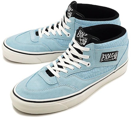Vans Half Cab 33 DX '鳄鱼皮-水蓝色' VN0A5KX68EF Lookbook Vans Half Cab 33 DX '鳄鱼皮-水蓝色' VN0A5KX68EF