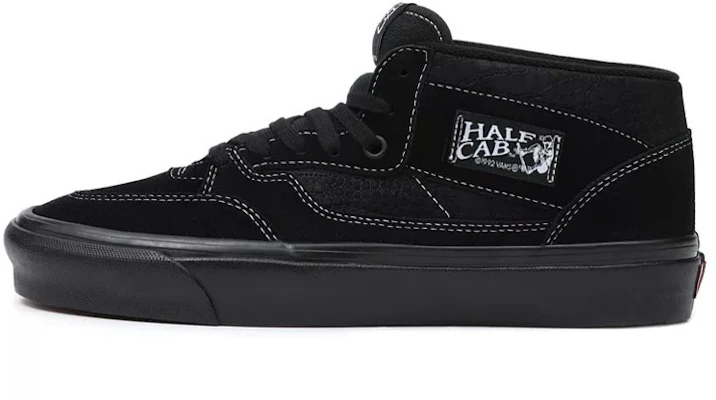 Vans Half Cab 33 DX 'Kulit Buaya - Hitam' VN0A5KX6BKA Buy Vans Half Cab 33 DX 'Kulit Buaya - Hitam' VN0A5KX6BKA