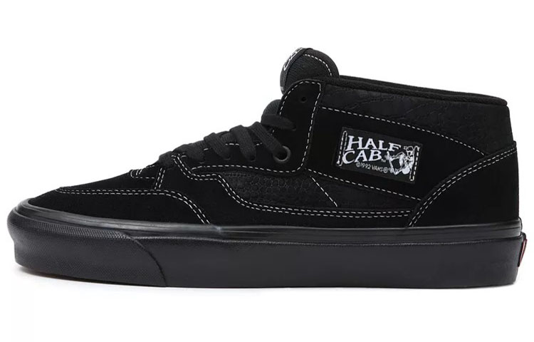 Vans Half Cab 33 DX 'Croc - Black' VN0A5KX6BKA