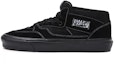 Buy Vans Half Cab 33 DX 'Croc - Hitam' VN0A5KX6BKA