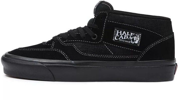 Vans Half Cab 33 DX 'Kulit Buaya - Hitam' VN0A5KX6BKA Buy Vans Half Cab 33 DX 'Kulit Buaya - Hitam' VN0A5KX6BKA