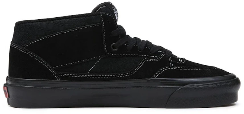 Vans Half Cab 33 DX 'Kulit Buaya - Hitam' VN0A5KX6BKA Order Vans Half Cab 33 DX 'Kulit Buaya - Hitam' VN0A5KX6BKA