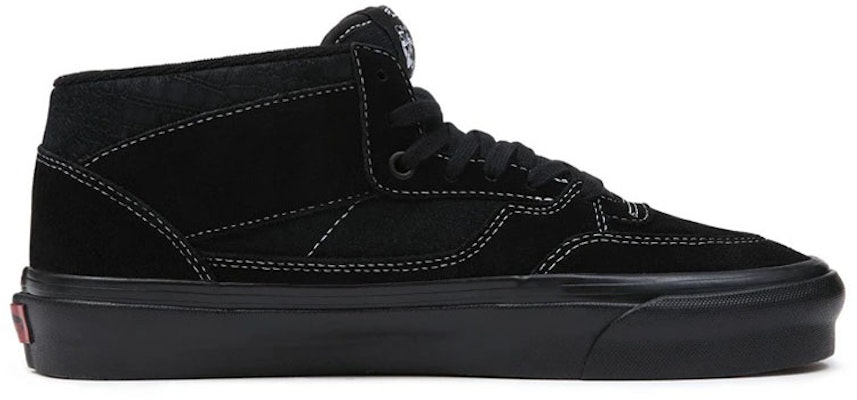 Vans Half Cab 33 DX 'Kulit Buaya - Hitam' VN0A5KX6BKA Order Vans Half Cab 33 DX 'Kulit Buaya - Hitam' VN0A5KX6BKA