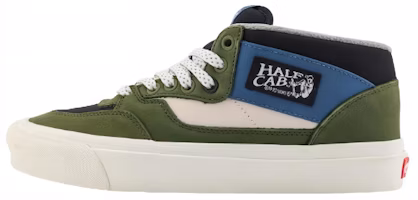 Vans Half Cab 33 DX 'Green Blue' VN0007NN448 Vans Half Cab 33 DX 'Green Blue' VN0007NN448