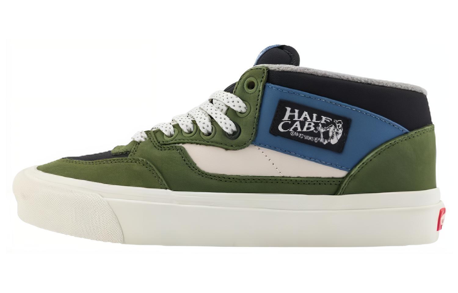 Vans Half Cab 33 DX 'Green Blue' VN0007NN448