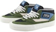 Lookbook Vans Half Cab 33 DX 'Hijau Biru' VN0007NN448