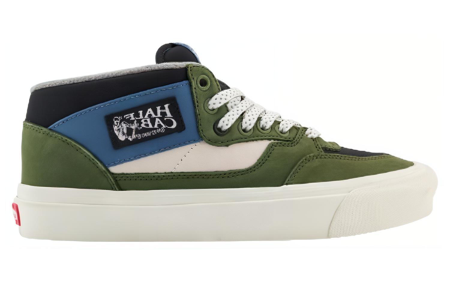 Lookbook Vans Half Cab 33 DX 'Green Blue' VN0007NN448