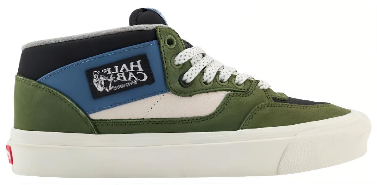Vans Half Cab 33 DX 'Green Blue' VN0007NN448 Lookbook Vans Half Cab 33 DX 'Green Blue' VN0007NN448