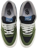Vans Half Cab 33 DX 'Hijau Biru' VN0007NN448 Shop Vans Half Cab 33 DX 'Hijau Biru' VN0007NN448