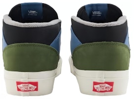 Vans Half Cab 33 DX 'Hijau Biru' VN0007NN448 Purchase Vans Half Cab 33 DX 'Hijau Biru' VN0007NN448