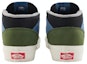 Purchase Vans Half Cab 33 DX 'Hijau Biru' VN0007NN448