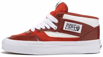 Vans Half Cab 33 Dx 'Red White' VN0A5KX66RT1 Vans Half Cab 33 Dx 'Red White' VN0A5KX66RT1