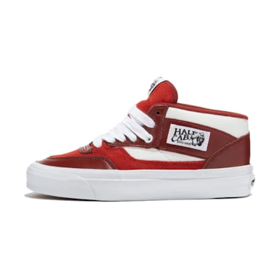 Vans Half Cab 33 Dx 'Red White'