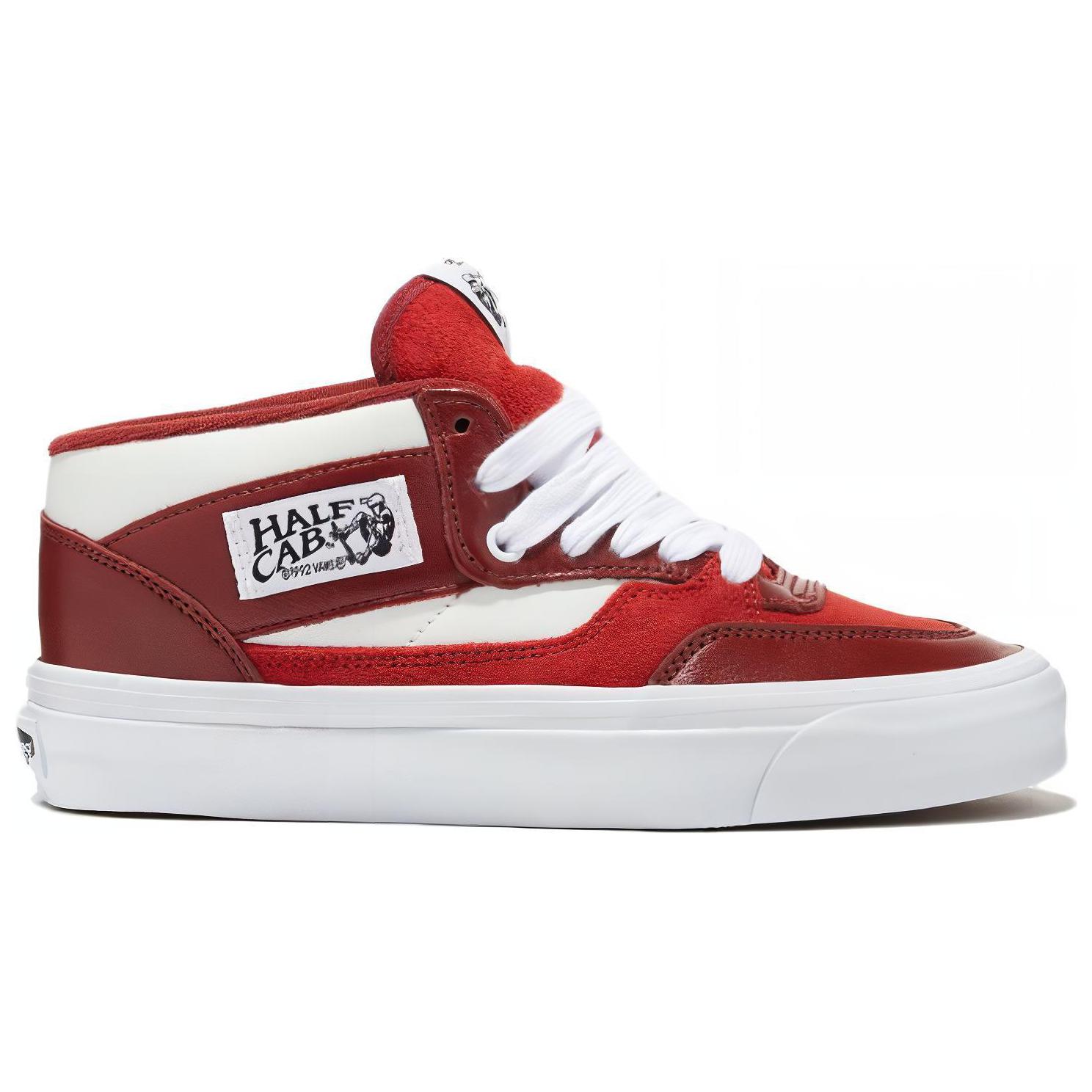 Order Vans Half Cab 33 Dx 'Merah Putih' VN0A5KX66RT1