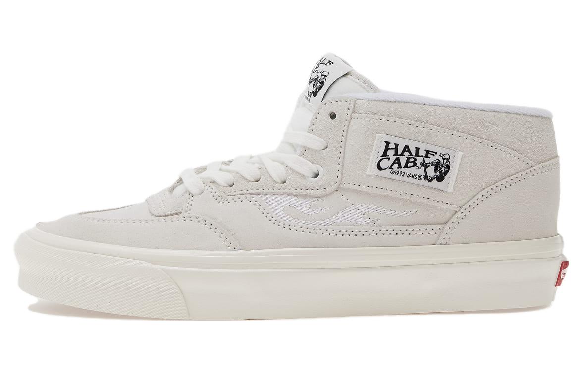 Vans Half Cab 33 DX 'White' VN0A5KX6WHT1