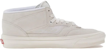 Order Vans Half Cab 百搭 減震 高筒 滑板鞋 男女款 白色