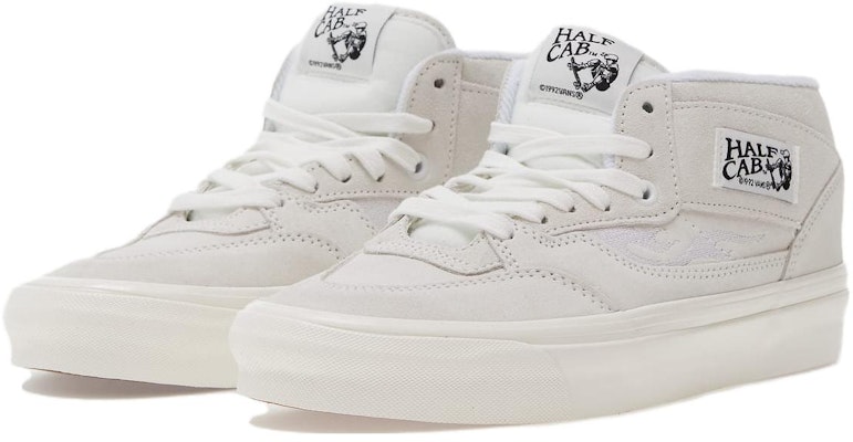 Vans Half Cab 33 DX 'White' VN0A5KX6WHT1 Lookbook Vans Half Cab 33 DX 'White' VN0A5KX6WHT1
