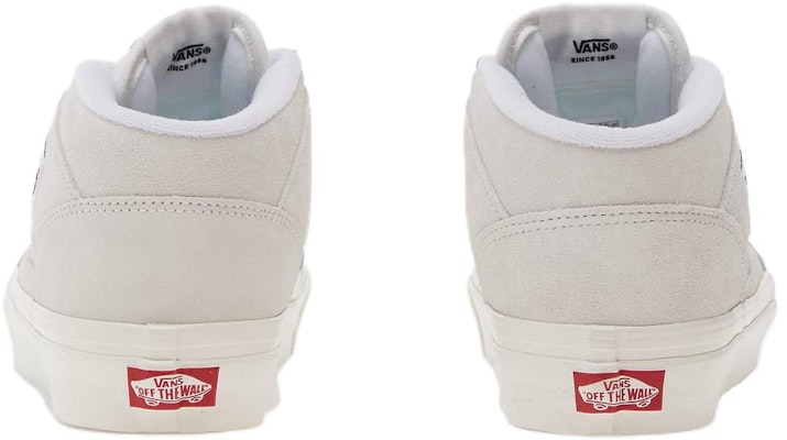 Vans Half Cab 33 DX 'White' VN0A5KX6WHT1 Purchase Vans Half Cab 33 DX 'White' VN0A5KX6WHT1