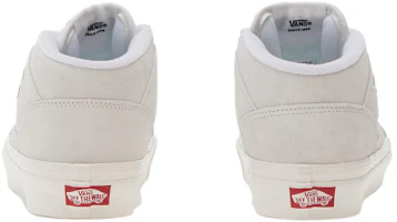 Purchase Vans Half Cab 百搭 減震 高筒 滑板鞋 男女款 白色