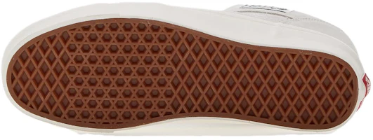 Details for Vans Half Cab 百搭 減震 高筒 滑板鞋 男女款 白色