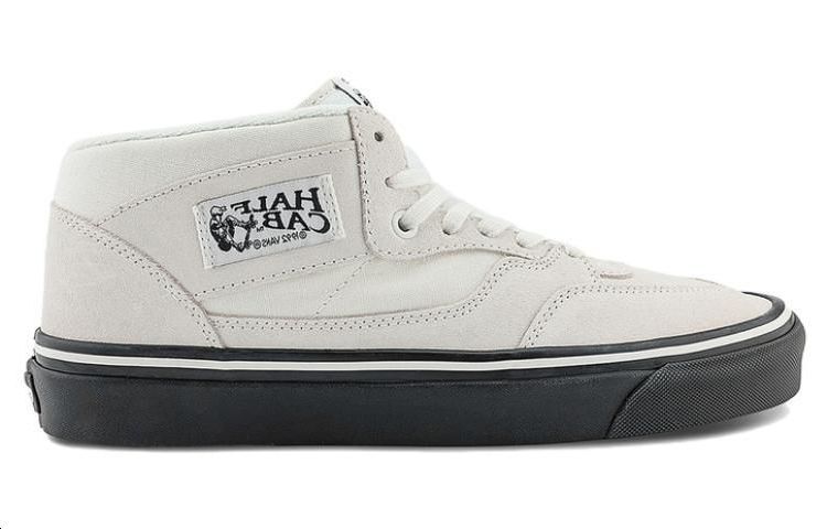 Order Vans ハーフキャブ33 DX 白黒 VN0A5KX6YB2
