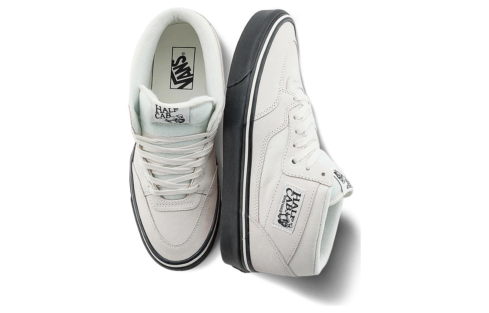 Purchase Vans ハーフキャブ33 DX 白黒 VN0A5KX6YB2