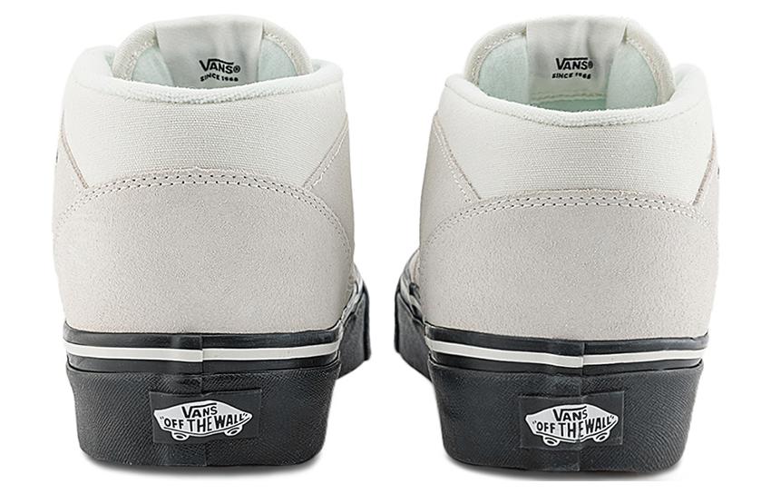 Details for Vans ハーフキャブ33 DX 白黒 VN0A5KX6YB2