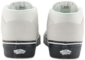 Vans Half Cab 33 Dx 'Putih Hitam' VN0A5KX6YB2 Details for Vans Half Cab 33 Dx 'Putih Hitam' VN0A5KX6YB2