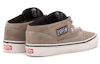 Shop Vans HALF CAB 33 DX ANAHEIM FACTORY ''Grijs Wit'' VN0A3DP3OAL