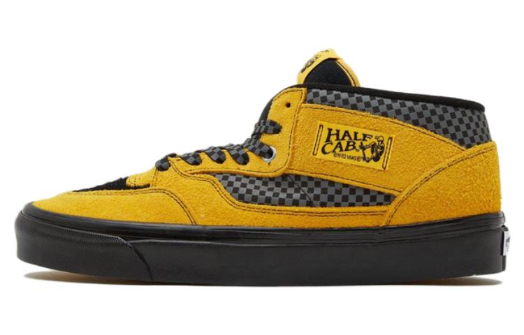 Vans Half Cab 33 DX size? Exclusive 'Taxi Pack' VN0A5KX6YLB