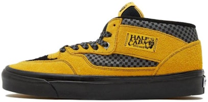 Vans Half Cab 33 DX size? Exclusive 'Taxi Pack' VN0A5KX6YLB Vans Half Cab 33 DX size? Exclusive 'Taxi Pack' VN0A5KX6YLB