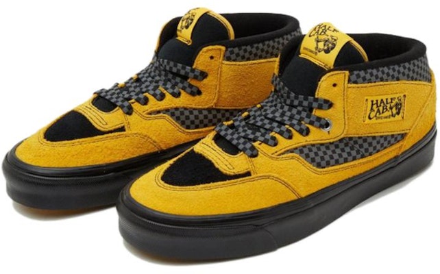 Vans Half Cab 33 DX Ukuran? Eksklusif 'Taxi Pack' VN0A5KX6YLB Lookbook Vans Half Cab 33 DX Ukuran? Eksklusif 'Taxi Pack' VN0A5KX6YLB
