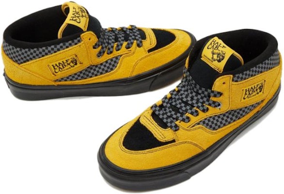 Vans Half Cab 33 DX size? Exclusive 'Taxi Pack' VN0A5KX6YLB Shop Vans Half Cab 33 DX size? Exclusive 'Taxi Pack' VN0A5KX6YLB