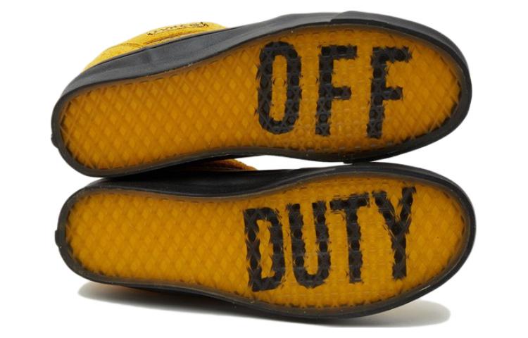 Purchase Vans Half Cab "Taxi Pack" 潮流 耐磨輕便防滑 中筒 滑板鞋 男女同款 黃色
