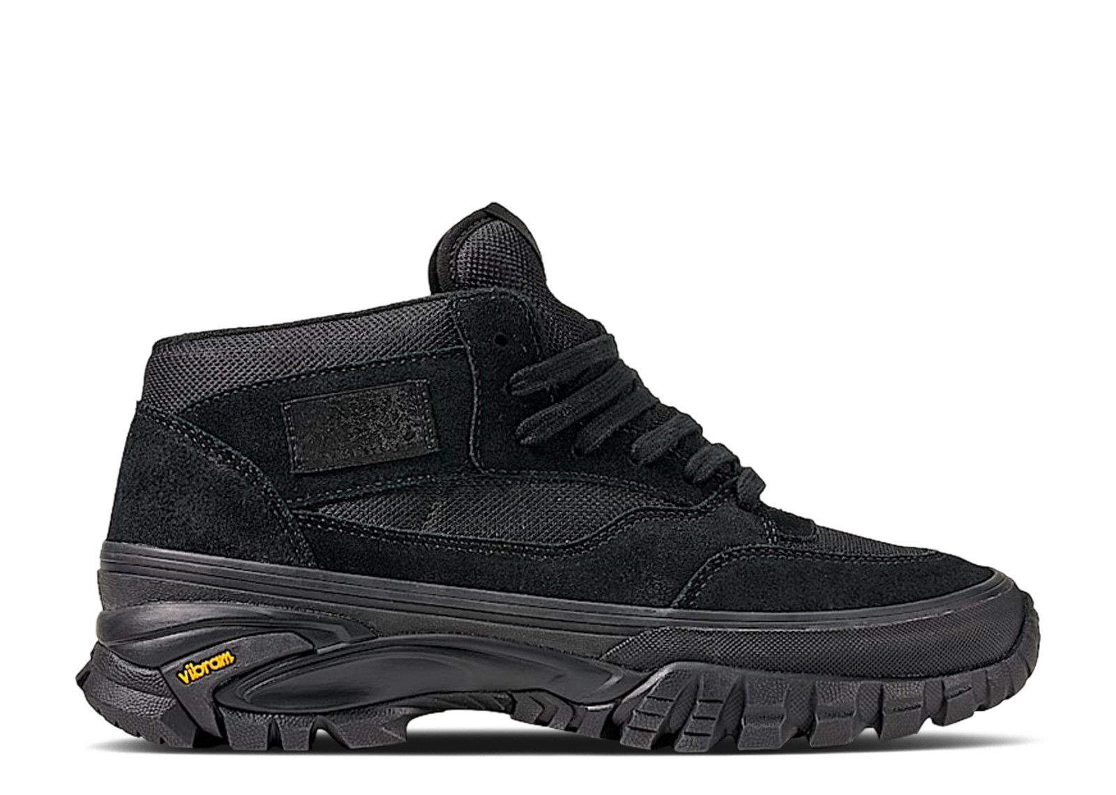 Vans Half Cab 33 Premium Vibram 'Black' VN000Z9PCJK